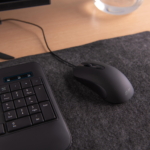 2E Mouse MF101, USB-A, Black