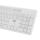 2E Keyboard membrane KS260 106key, WL, EN/UK, white