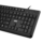 2E Combo keyboard and mouse MK405 USB-A, EN/UK, black