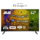 2E TV Set 32″ LED FHD 60Hz Smart Google TV Black