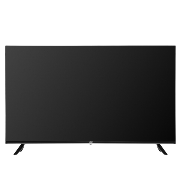 2E TV Set 55″ LED 4K 60Hz Smart Google TV Black