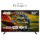 2E Телевізор 50″ QLED 4K 60Hz Smart Google TV Black