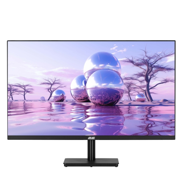 2E Монітор 27″ H2724B D-Sub, HDMI, DP, IPS, 2560×1440, 100Hz, FreeSync