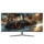 2E Монітор 30″ G3024B 2xHDMI, DP, Audio, VA, 2560×1080, 21:9, 200Hz, 1ms, CURVED, FreeSync