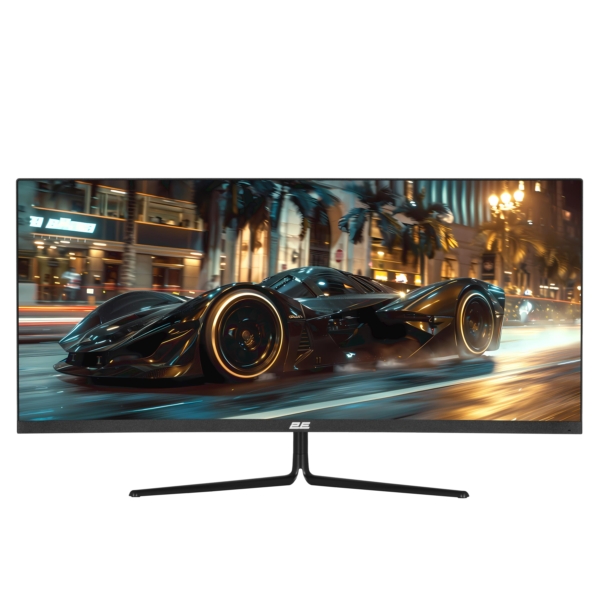 2E Монітор 30″ G3024B 2xHDMI, DP, Audio, VA, 2560×1080, 21:9, 200Hz, 1ms, CURVED, FreeSync