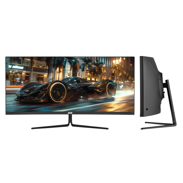 2E Монітор 30″ G3024B 2xHDMI, DP, Audio, VA, 2560×1080, 21:9, 200Hz, 1ms, CURVED, FreeSync