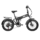 2E Electricbike EB16, 20″, black