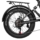 2E Electricbike EB16, 20″, black