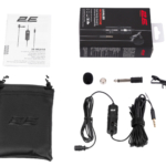 2E Lavalier Microphone ML010 3.5mm