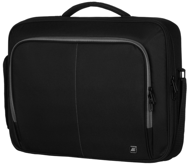 2E Laptop Bag Vector 17″, Black