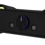 2E Multimedia speaker PCS101 RGB, 2.0, USB, Black