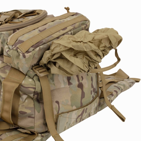 2E Tactical Large Backpack 90L, Molle, CP