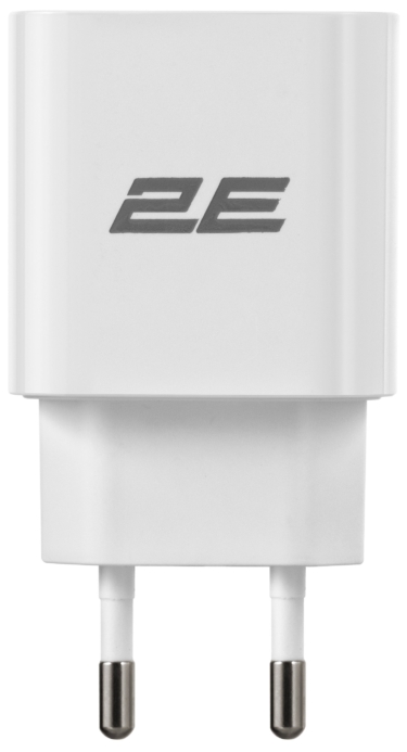 2E Wall Charger 30W USB-C PD, white