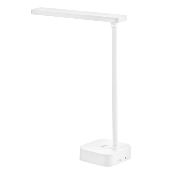 2E Table Lamp with battery 2E 5W 5000K 1200mAh USB-A white