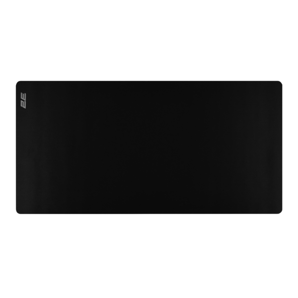 2E Mouse Pad SHINY, L(800x400x2mm), black