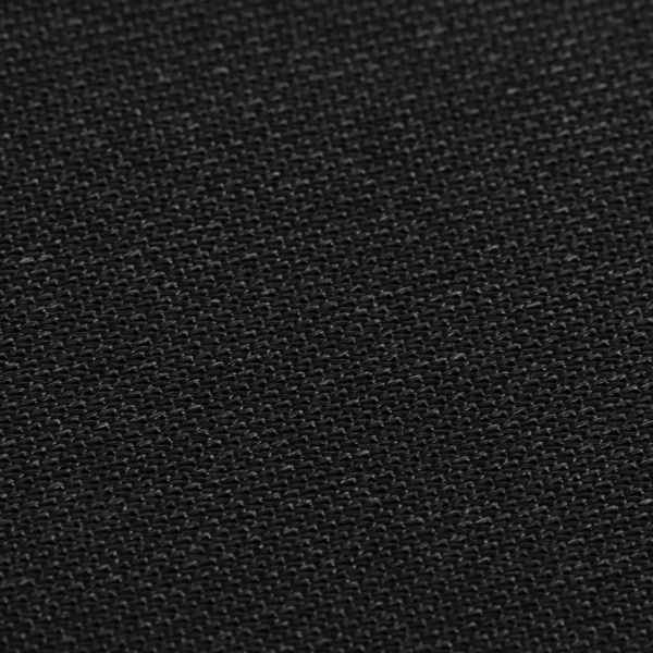 2E Mouse Pad SHINY, M(450x400x2mm), black