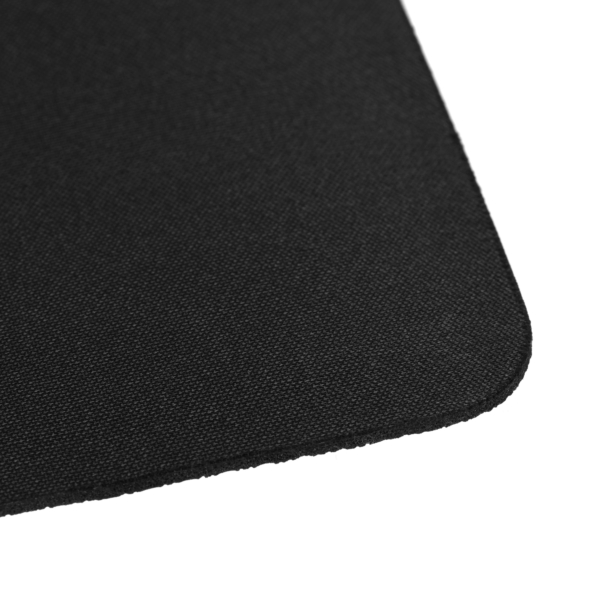 2E Mouse Pad SHINY, M(450x400x2mm), black