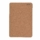 2E Mouse Pad CORK, S(300x200x2mm), brown