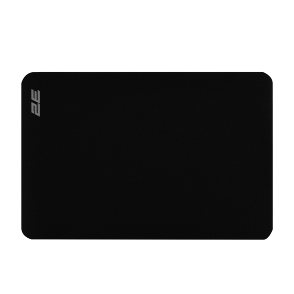 2E Mouse Pad SHINY, S(300x200x2mm), black