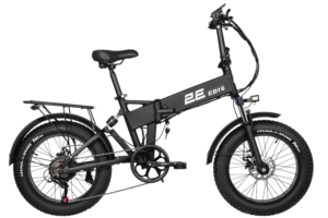 2E EB16 Electric Bicycle: Eco-Friendly Mobility for Modern Urbanites