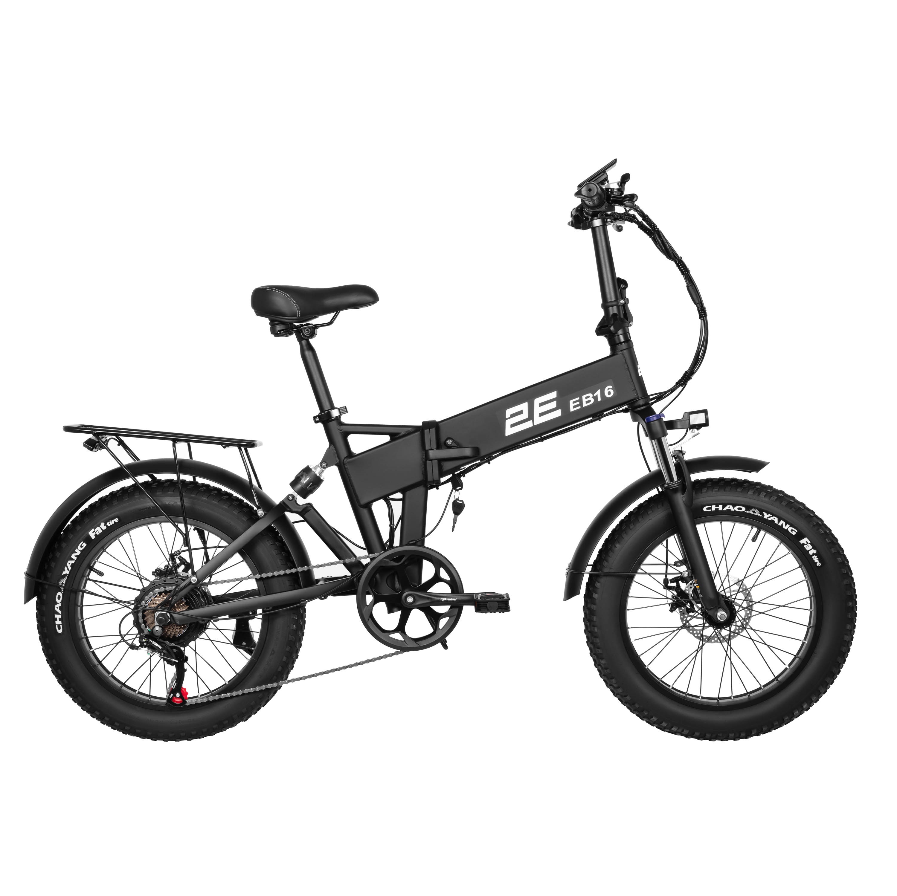 2E EB16 Electric Bicycle: Eco-Friendly Mobility for Modern Urbanites