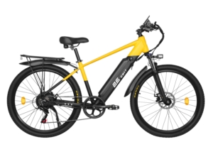 2E EB17 Electric Bike: Charge Your Adventures to the Max!