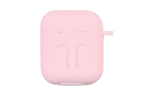 2E Pure Color Silicone Imprint (3.0mm) для Apple AirPods[2E-AIR-PODS-IBPCSI-3-LPK]