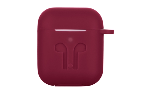 2E Pure Color Silicone Imprint (3.0mm) для Apple AirPods[2E-AIR-PODS-IBPCSI-3-M]