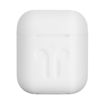 2E Pure Color Silicone Imprint (3.0mm) для Apple AirPods[2E-AIR-PODS-IBPCSI-3-WT]