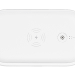2E UV sterilizer with wireless charging UVSB040, Qi