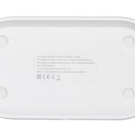 2E UV sterilizer with wireless charging UVSB040, Qi