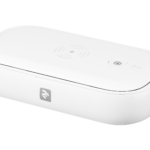 2E UV sterilizer with wireless charging UVSB040, Qi