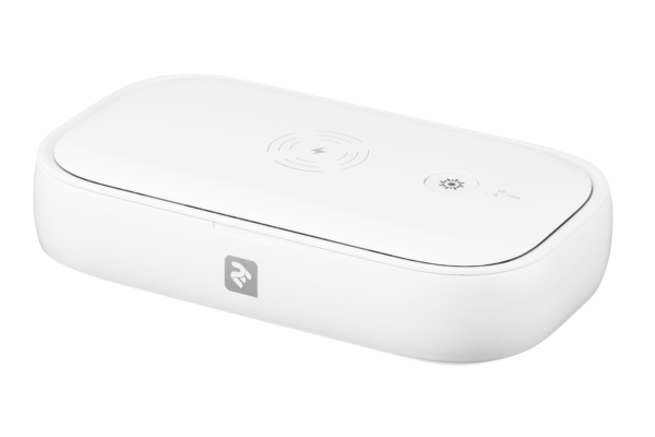 2E UV sterilizer with wireless charging UVSB040, Qi