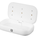 2E UV sterilizer with wireless charging UVSB040, Qi