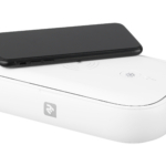 2E UV sterilizer with wireless charging UVSB040, Qi