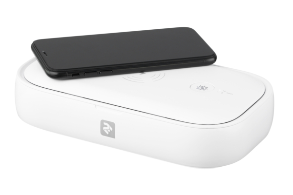 2E UV sterilizer with wireless charging UVSB040, Qi