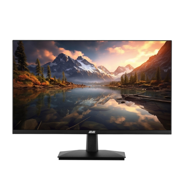 2E Монитор 23.8″ E2424B D-Sub, HDMI, VA, 100Hz, FreeSync