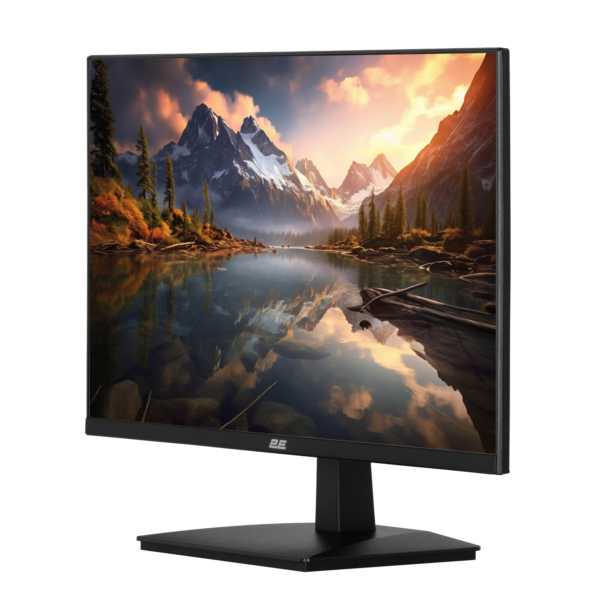 2E Монитор 23.8″ E2424B D-Sub, HDMI, VA, 100Hz, FreeSync