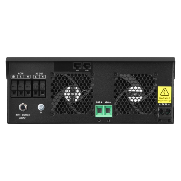 2E Инвертор солнечный автономный VM-5K48 5000VA/5000W, 48V, Hi-voltage MPPT, V2