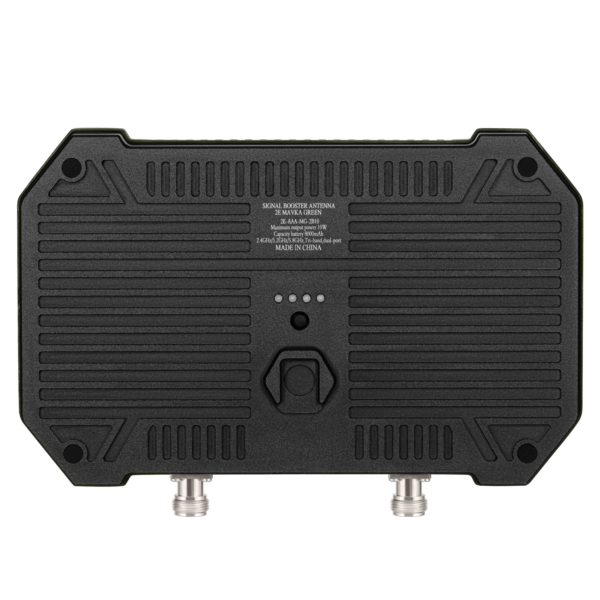 2E Tactical Amplifier MAVKA GREEN N-Type, mounting