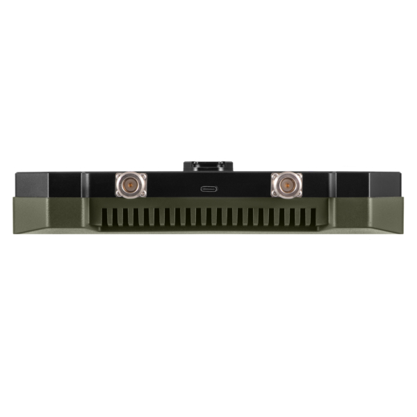 2E Tactical Amplifier MAVKA GREEN N-Type, mounting