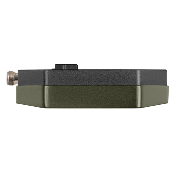 2E Tactical Amplifier MAVKA GREEN N-Type, mounting