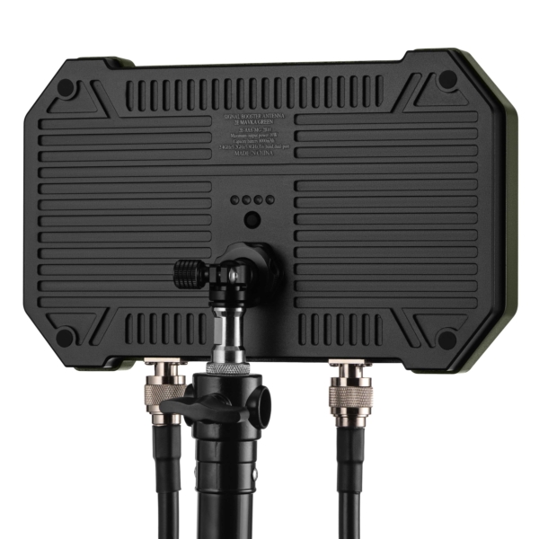 2E Tactical Amplifier MAVKA GREEN N-Type, mounting