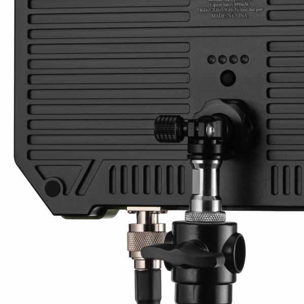 2E Tactical Amplifier MAVKA GREEN N-Type, mounting