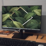 2E Monitor 23.8″ B2424B D-Sub, HDMI, VA, 100Hz, FreeSync