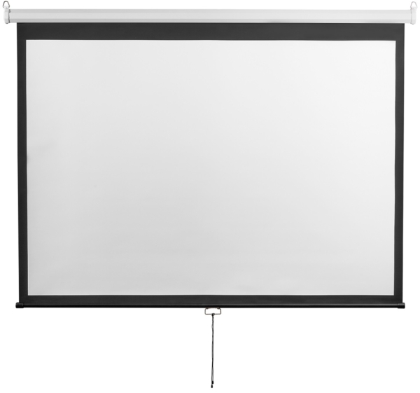 2E Wall mounted screen 4:3, 150″, 3.0×2.20 м, MW