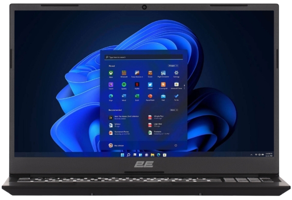 2E Ноутбук Imaginary 15.6″ FHD IPS AG, Intel i5-1235U, 16GB, F1TB, UMA, Win11PE, Чорний