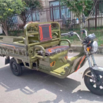 2E Electric scooter TCG8, green