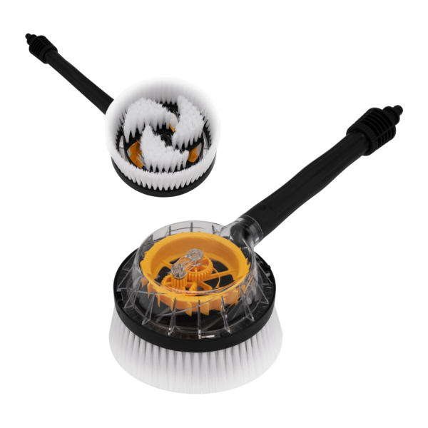 2E Rotary Brush RB042 for high pressure washers 2Е