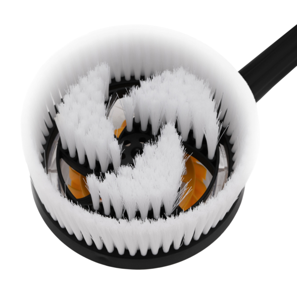 2E Rotary Brush RB042 for high pressure washers 2Е